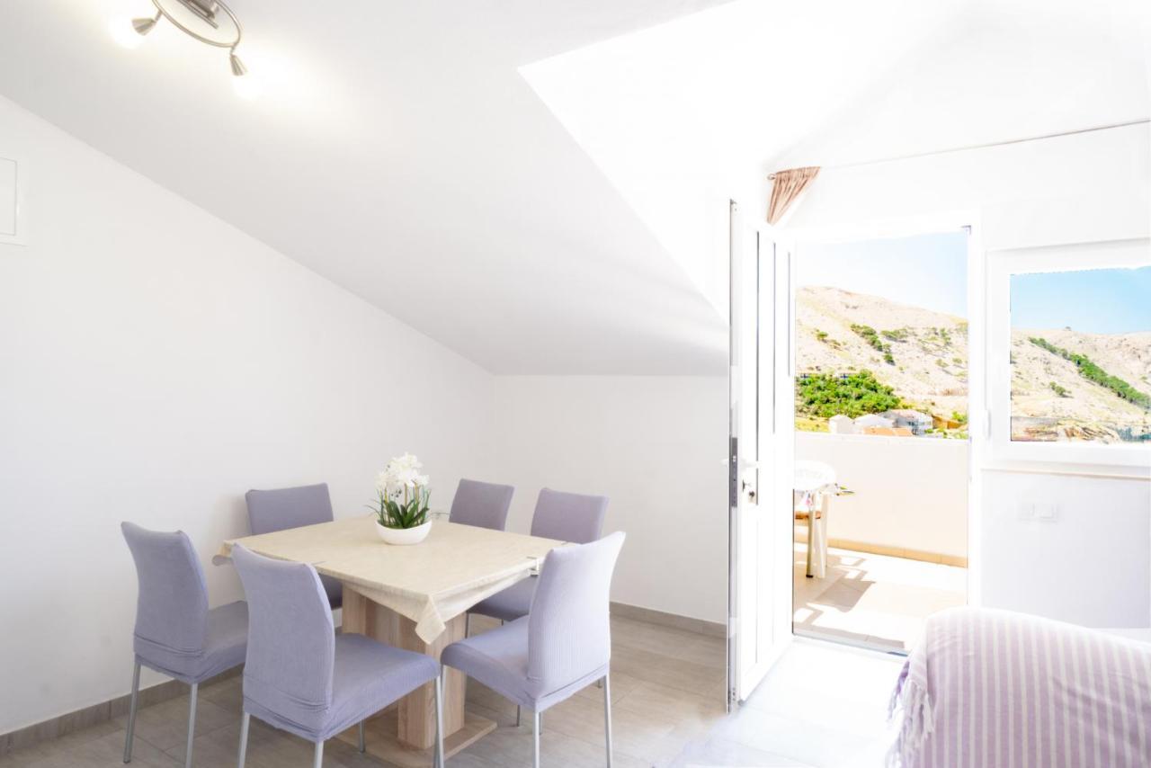 Magdalena With Mountain And Seaview Apartment Metajna Bilik gambar