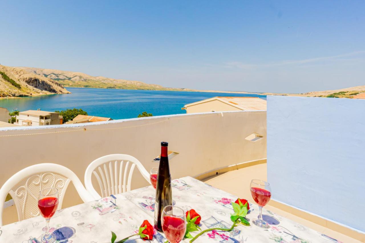 Magdalena With Mountain And Seaview Apartment Metajna Bilik gambar