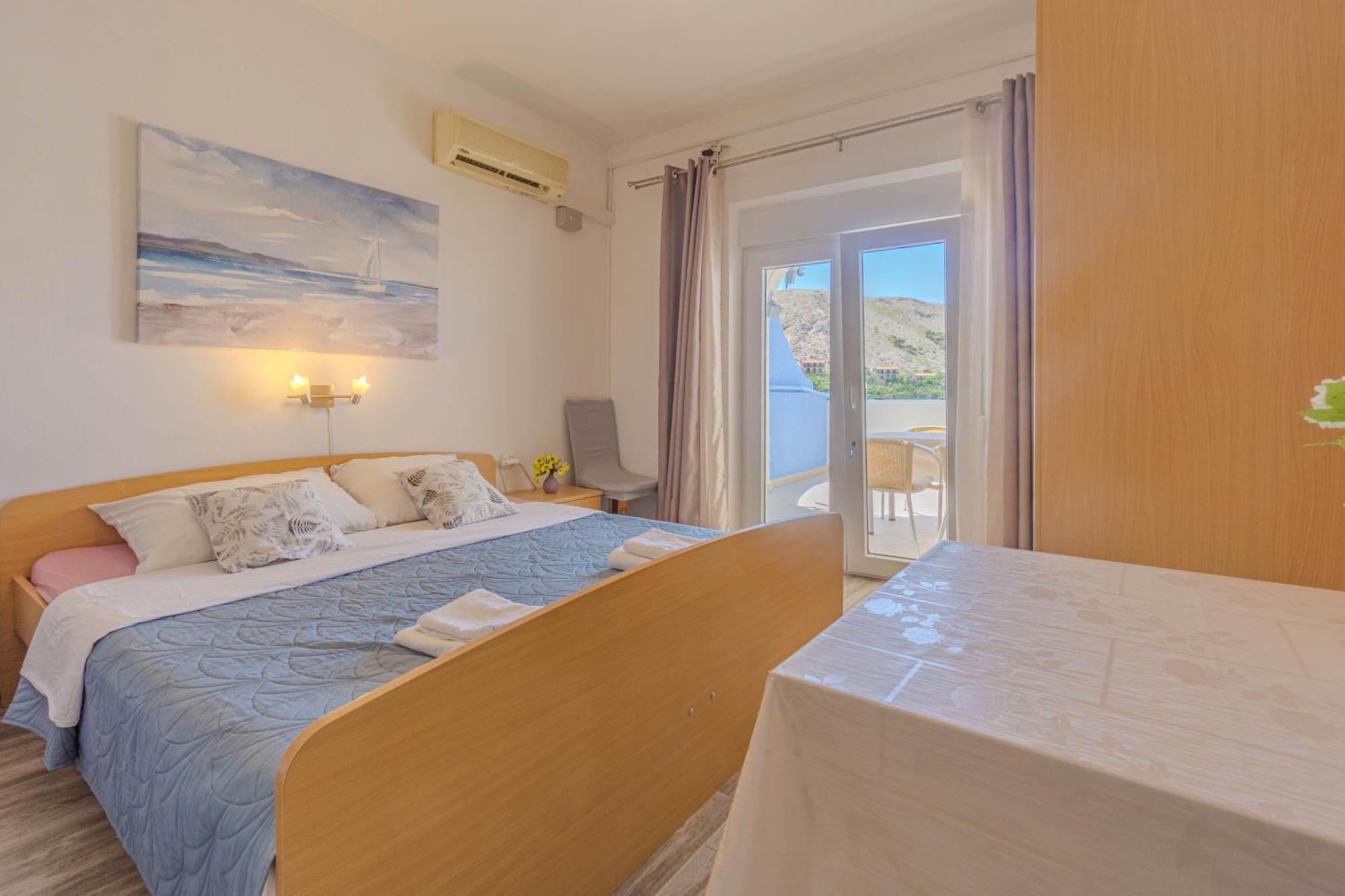 Magdalena With Mountain And Seaview Apartment Metajna Luaran gambar