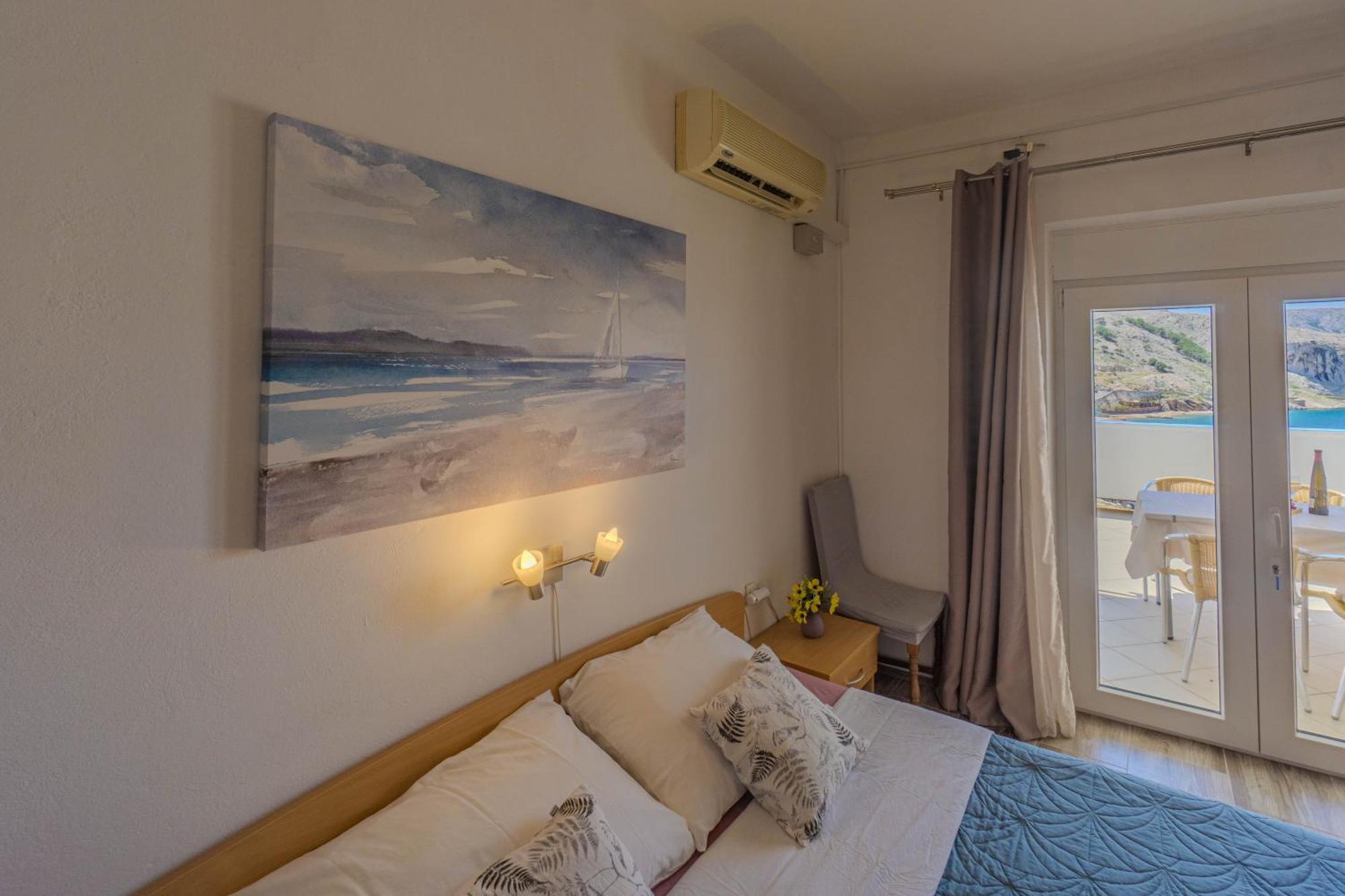 Magdalena With Mountain And Seaview Apartment Metajna Luaran gambar